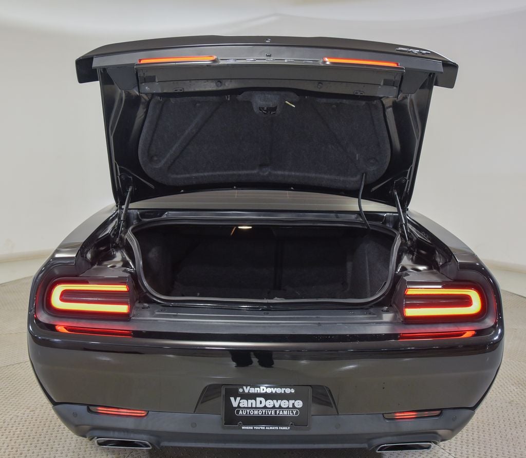 2017 Dodge Challenger SRT 392