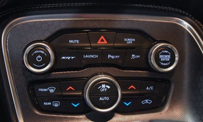 2017 Dodge Challenger SRT 392