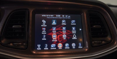 2017 Dodge Challenger SRT 392