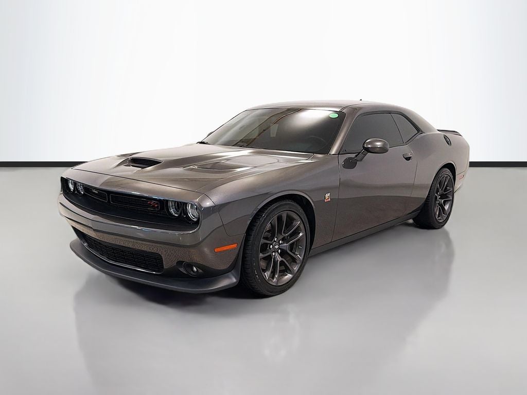 2022 Dodge Challenger R/T Scat Pack