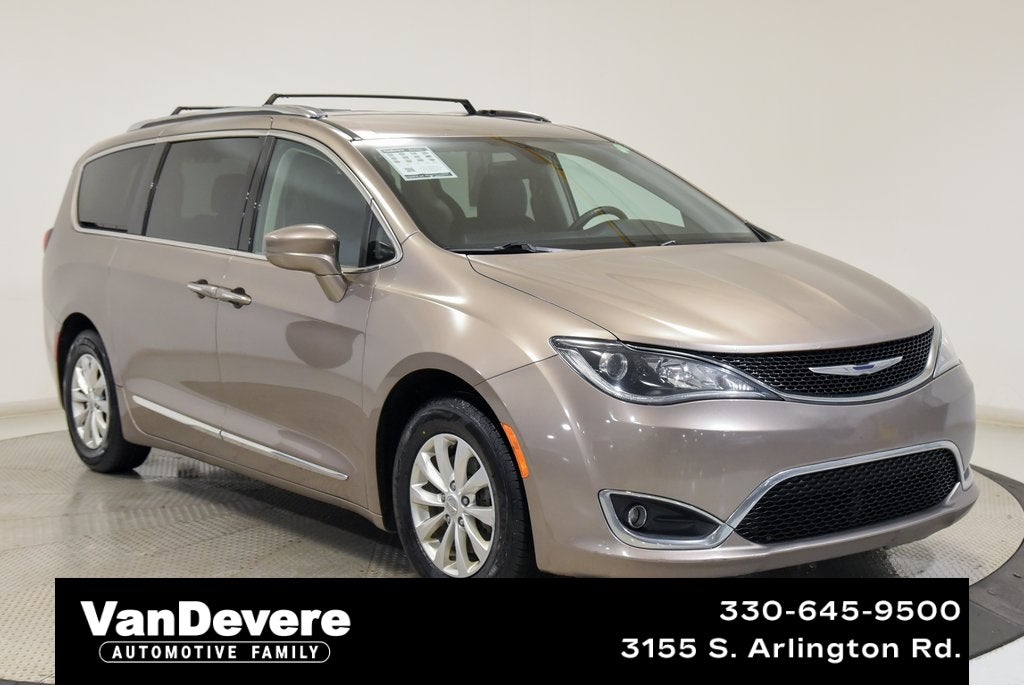 2018 Chrysler Pacifica Touring L