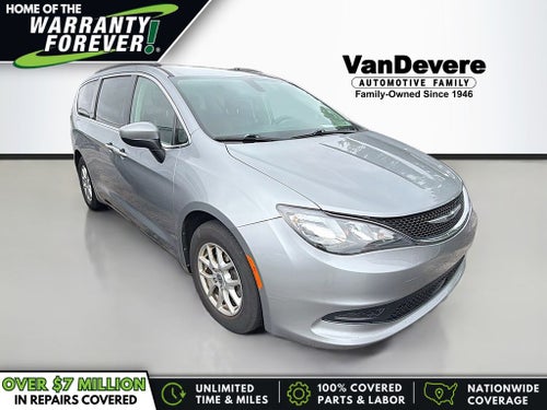 2021 Chrysler Voyager LXI