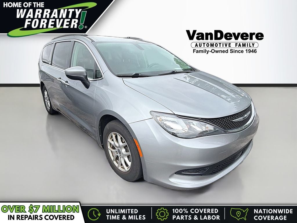 2021 Chrysler Voyager LXI