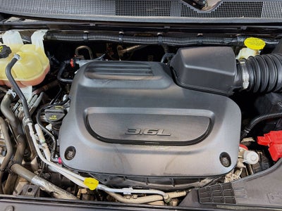 2021 Chrysler Voyager LXI