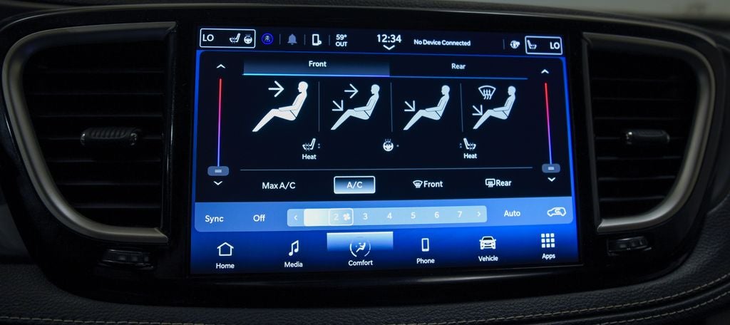 2023 Chrysler Pacifica Touring L