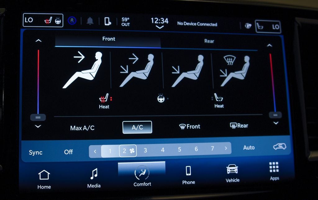 2023 Chrysler Pacifica Touring L