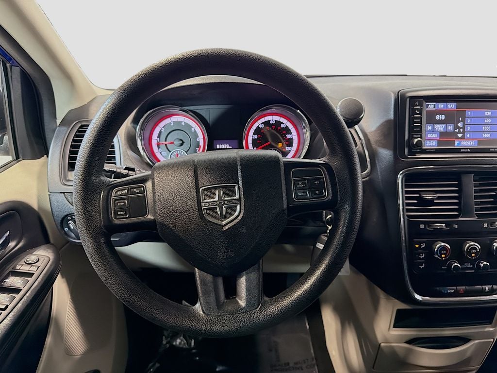 2019 Dodge Grand Caravan SE