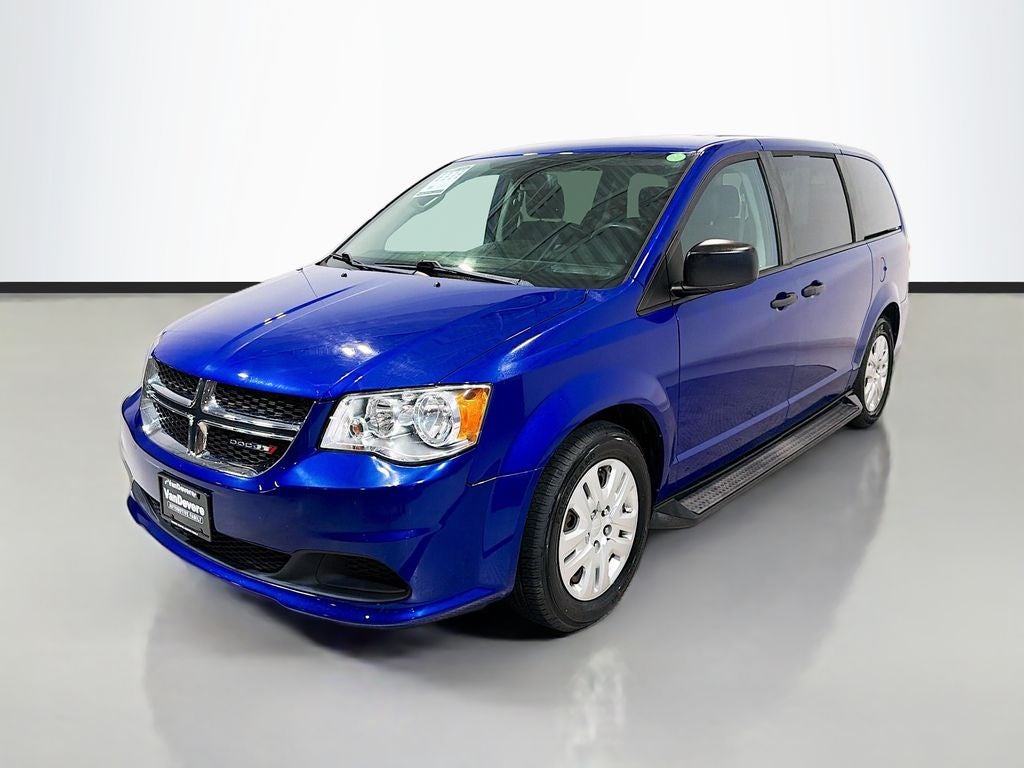 2019 Dodge Grand Caravan SE