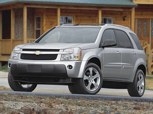 2006 Chevrolet Equinox LT