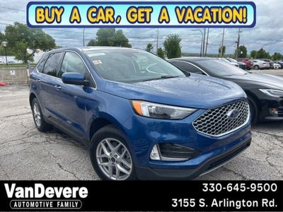 2024 Ford Edge SEL