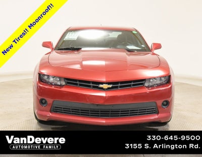 2014 Chevrolet Camaro 2LT 2LT