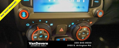 2014 Chevrolet Camaro 2LT 2LT