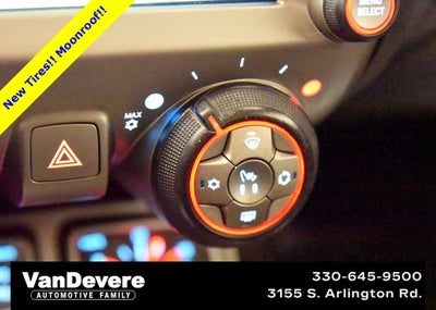 2014 Chevrolet Camaro 2LT 2LT