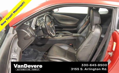 2014 Chevrolet Camaro 2LT 2LT