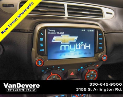 2014 Chevrolet Camaro 2LT 2LT