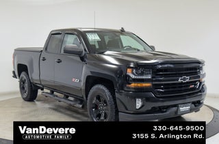 2019 Chevrolet Silverado 1500 LD LT
