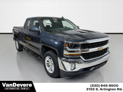 2019 Chevrolet Silverado 1500 LD LT