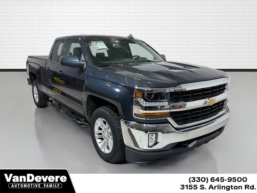 2019 Chevrolet Silverado 1500 LD LT