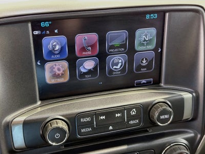 2019 Chevrolet Silverado 1500 LD LT