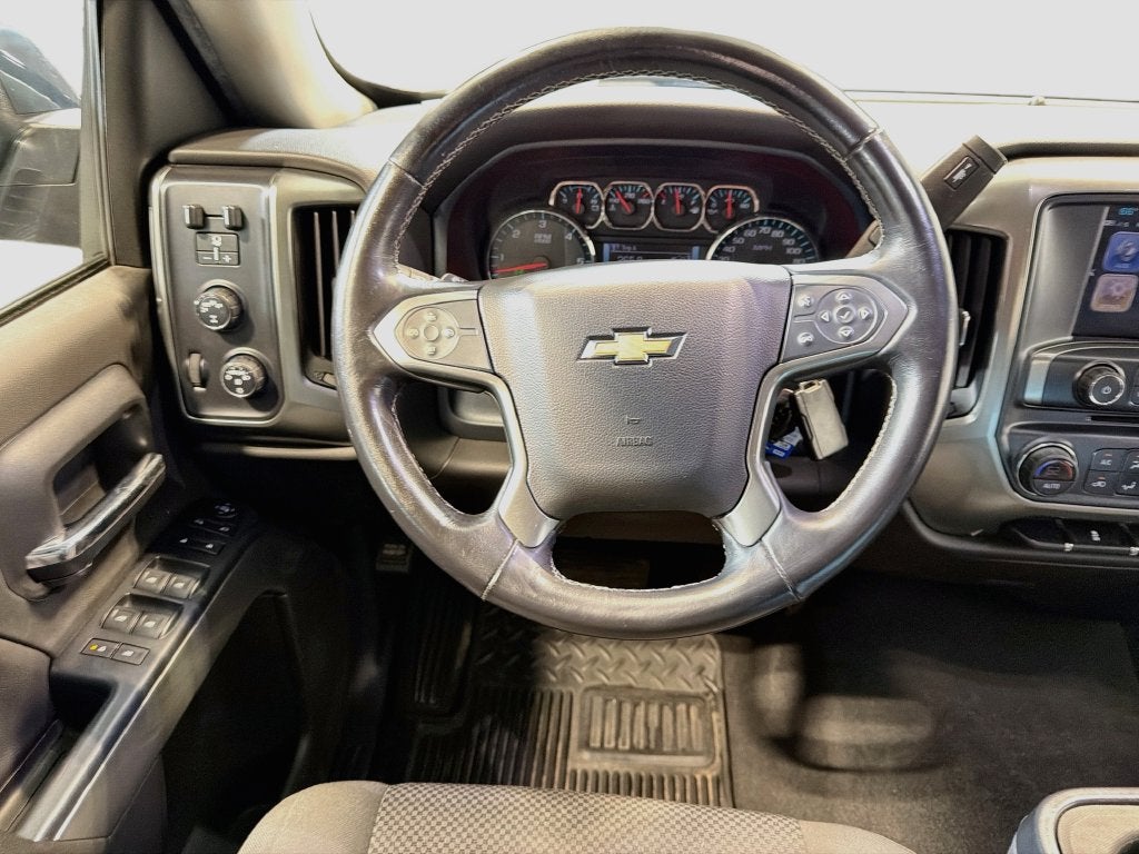 2019 Chevrolet Silverado 1500 LD LT