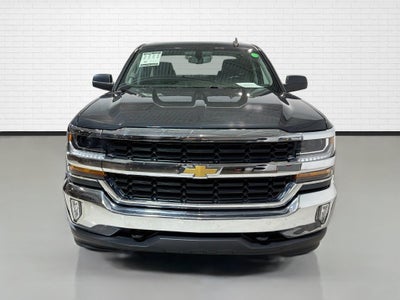 2019 Chevrolet Silverado 1500 LD LT
