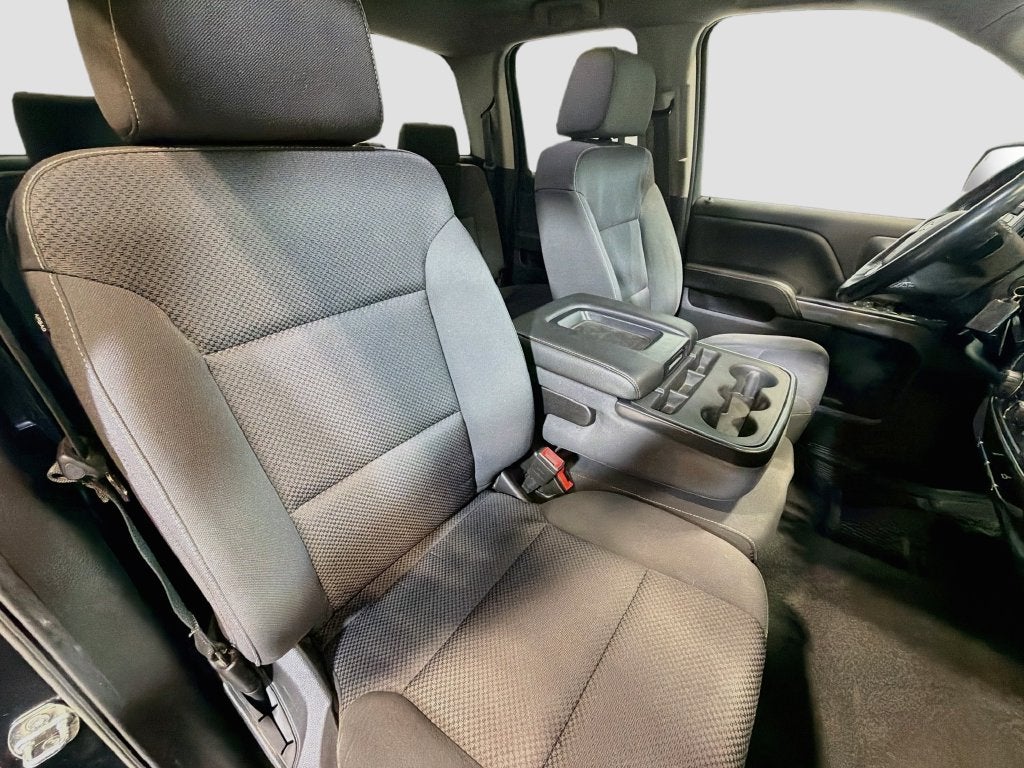 2019 Chevrolet Silverado 1500 LD LT