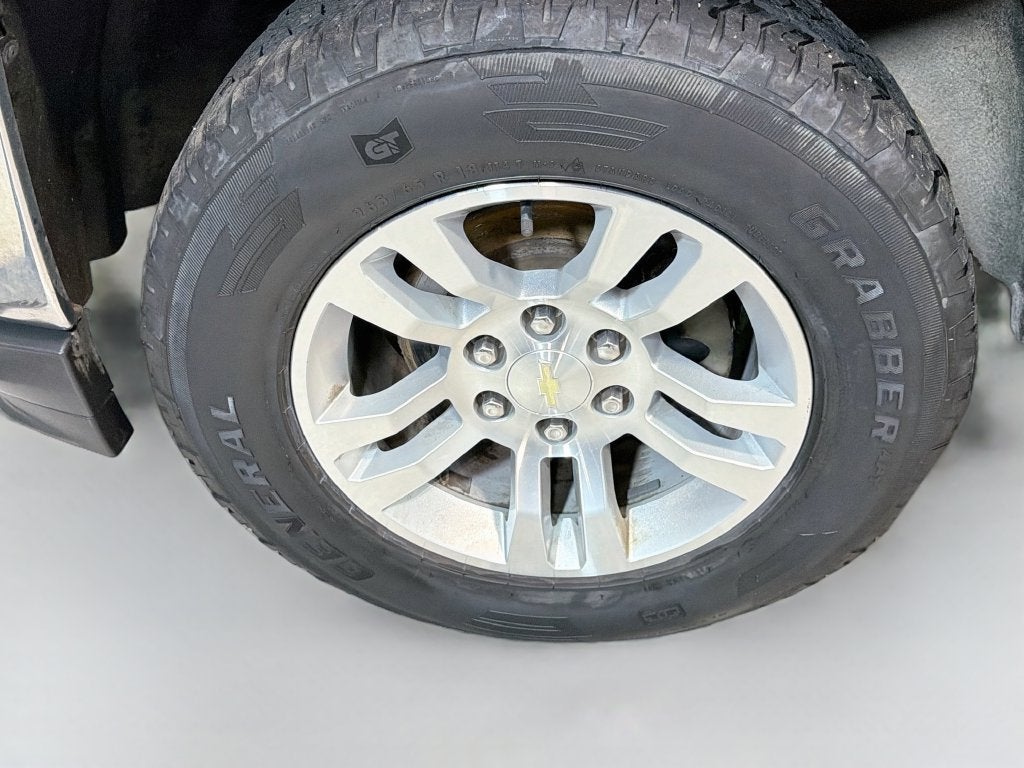 2019 Chevrolet Silverado 1500 LD LT