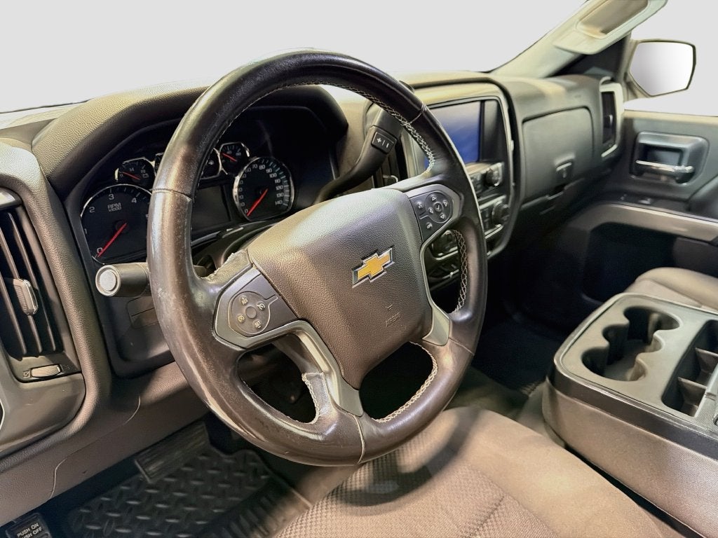 2019 Chevrolet Silverado 1500 LD LT