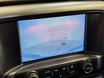 2019 Chevrolet Silverado 1500 LD LT
