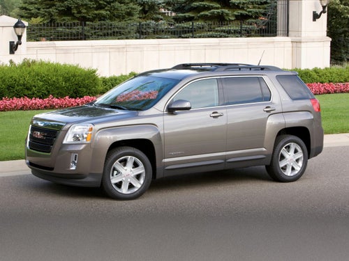 2014 GMC Terrain SLT-1