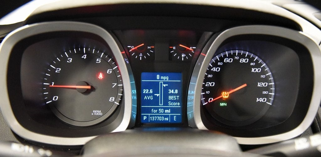 2015 Chevrolet Equinox LT 1LT