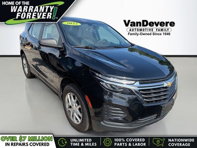 2022 Chevrolet Equinox LS