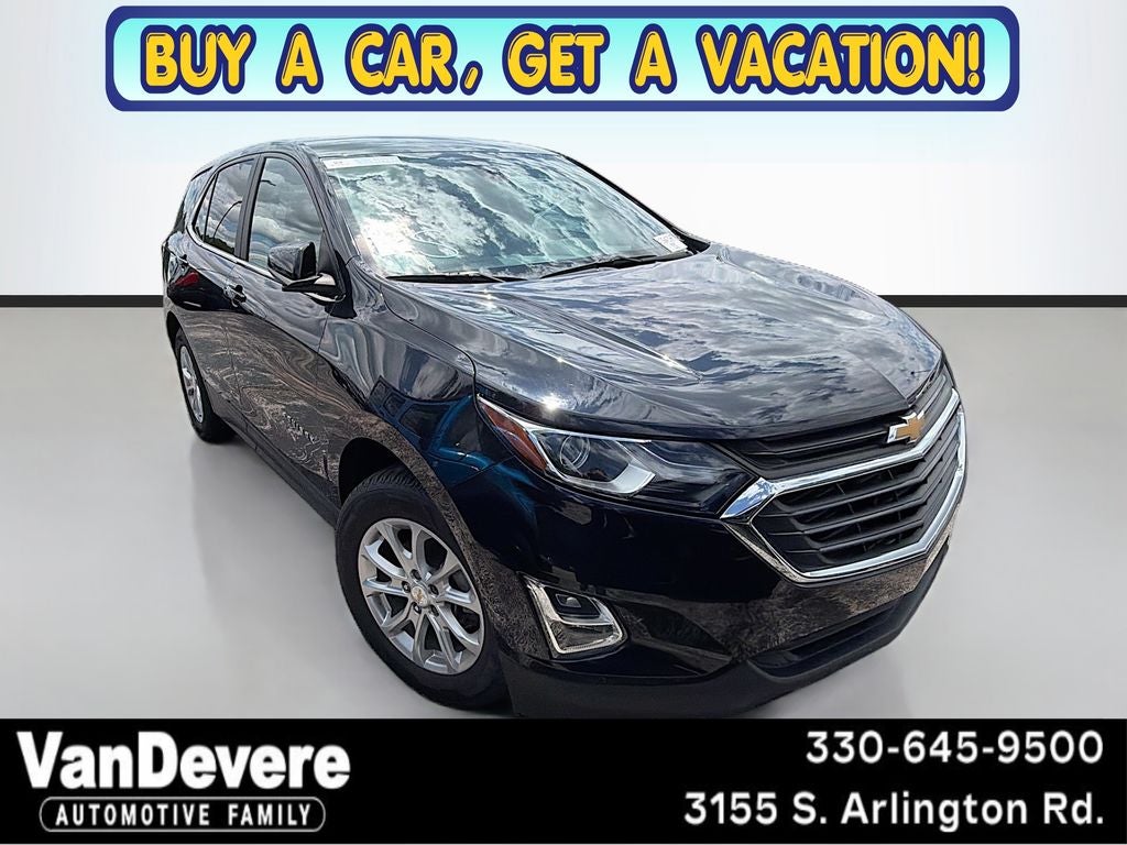 2021 Chevrolet Equinox LT
