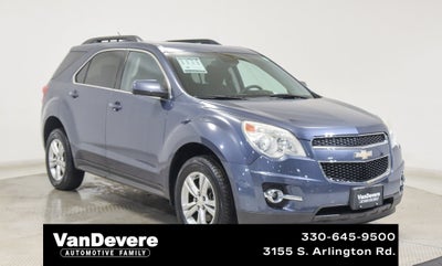 2013 Chevrolet Equinox LT 2LT