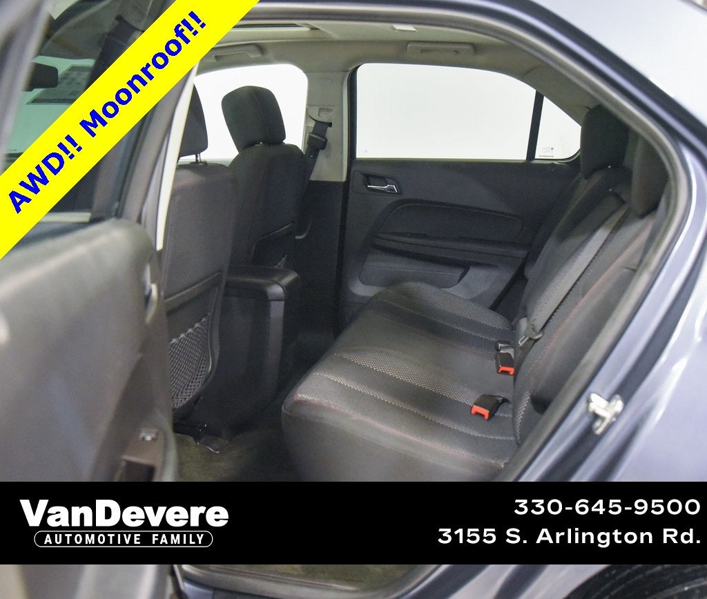 2013 Chevrolet Equinox LT 2LT