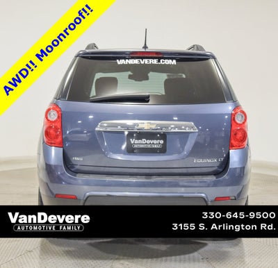 2013 Chevrolet Equinox LT 2LT