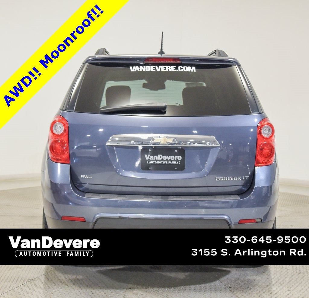 2013 Chevrolet Equinox LT 2LT