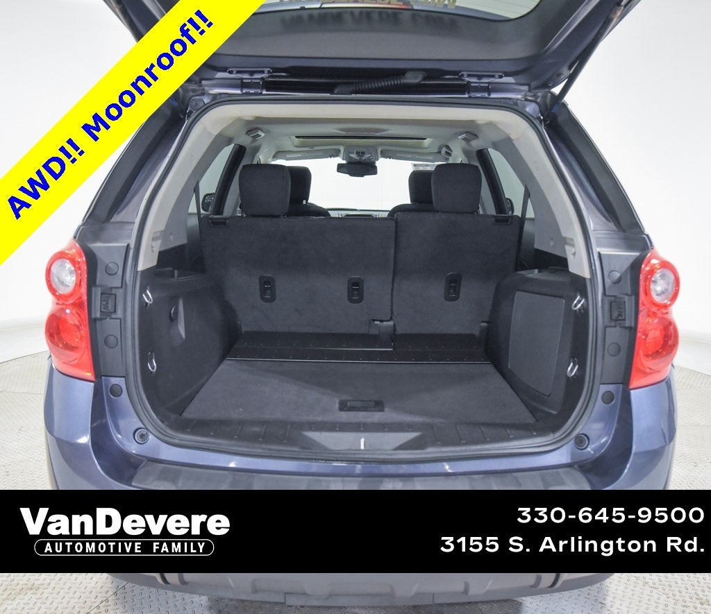 2013 Chevrolet Equinox LT 2LT