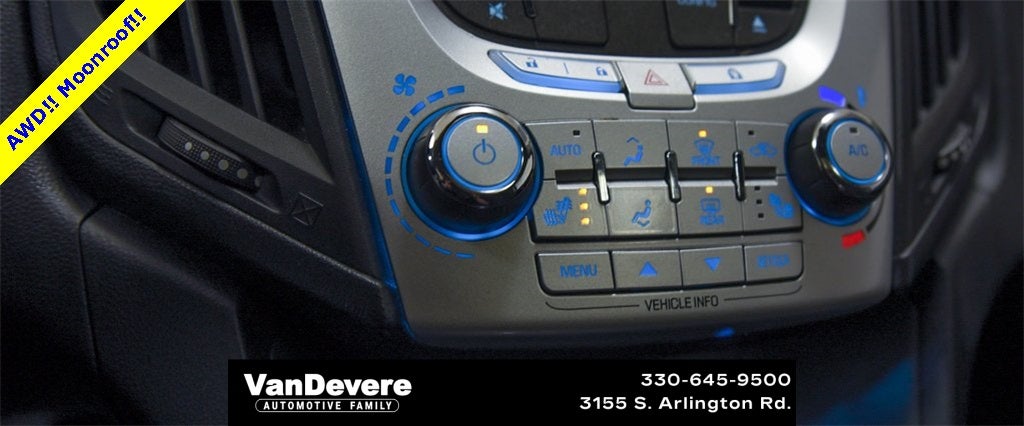 2013 Chevrolet Equinox LT 2LT