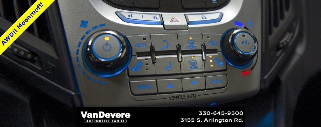 2013 Chevrolet Equinox LT 2LT