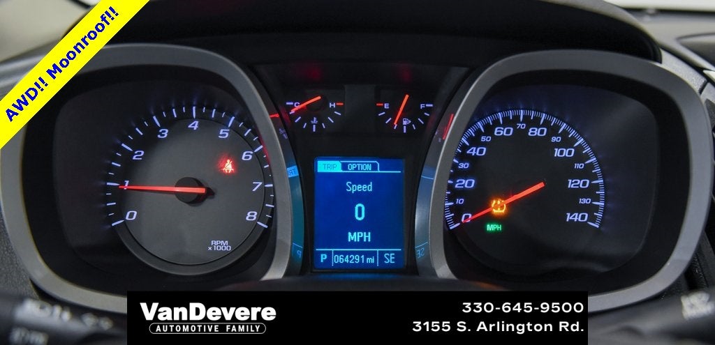 2013 Chevrolet Equinox LT 2LT