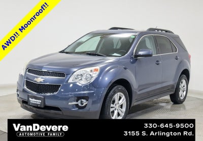 2013 Chevrolet Equinox LT 2LT