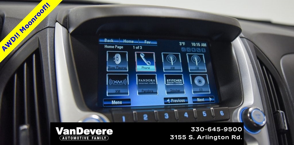 2013 Chevrolet Equinox LT 2LT