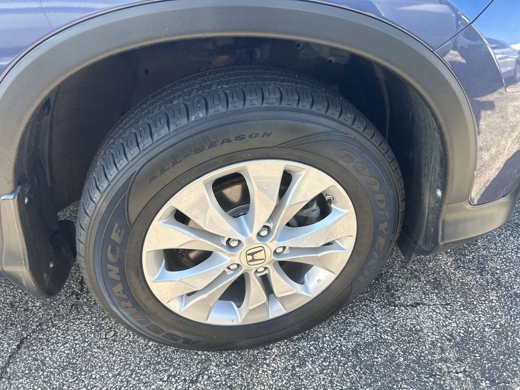 2013 Honda CR-V EX