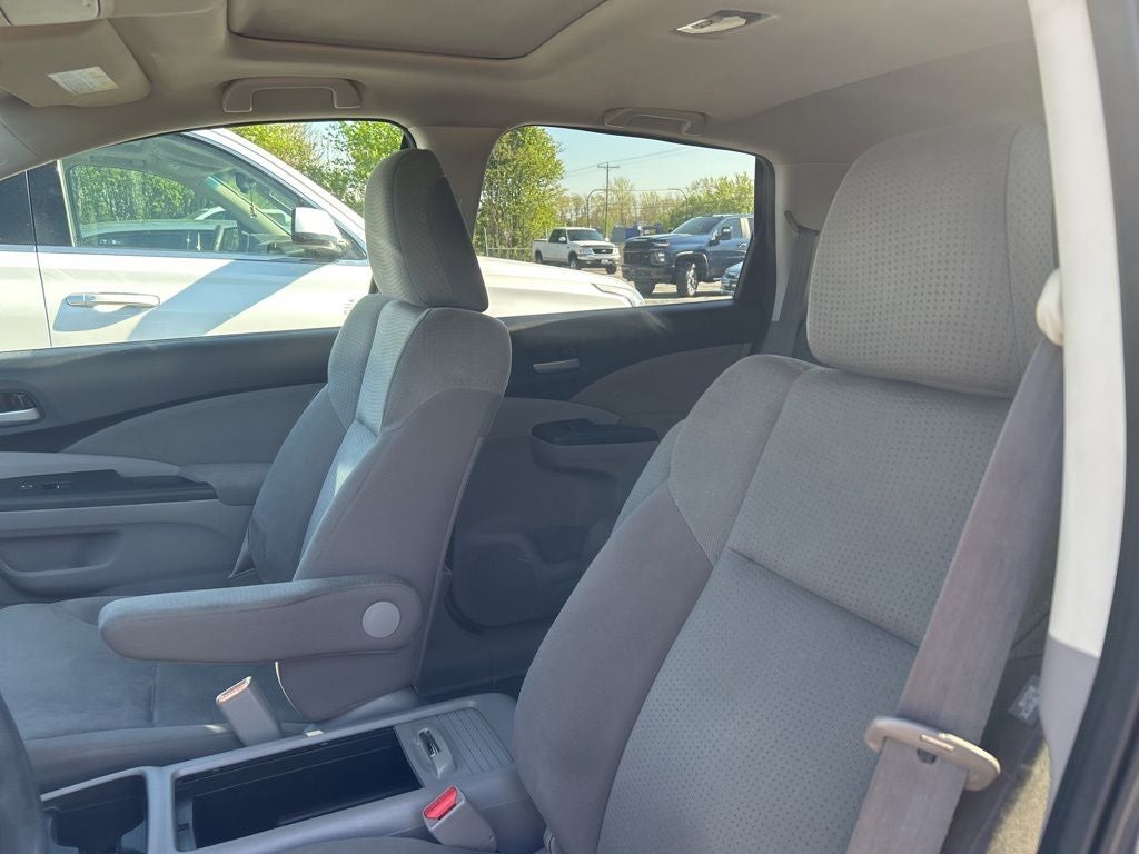 2013 Honda CR-V EX