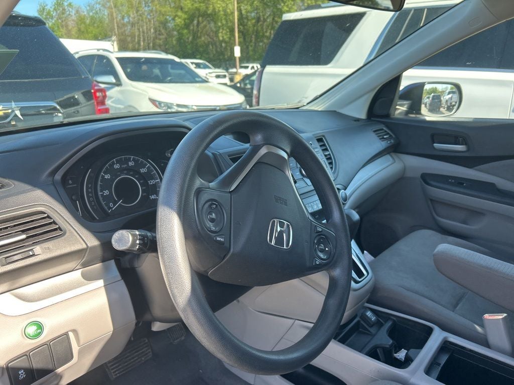 2013 Honda CR-V EX