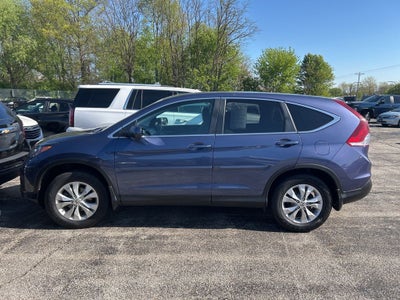 2013 Honda CR-V EX