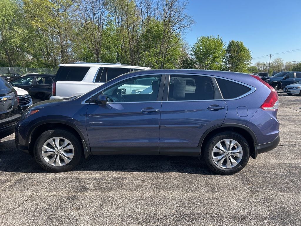 2013 Honda CR-V EX