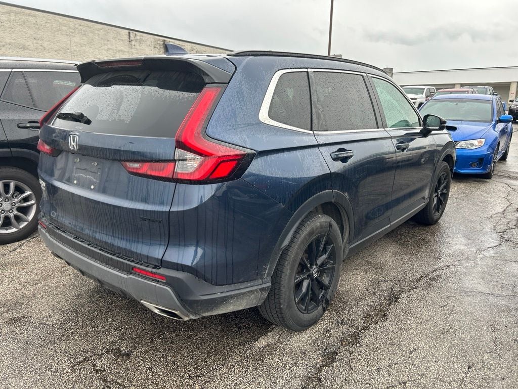 2023 Honda CR-V Hybrid Sport