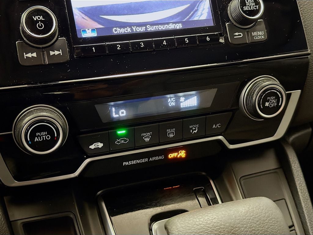2020 Honda CR-V LX